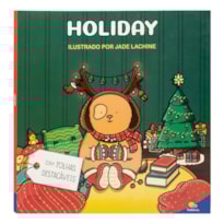 Fluffy Friends by Jade: Holiday