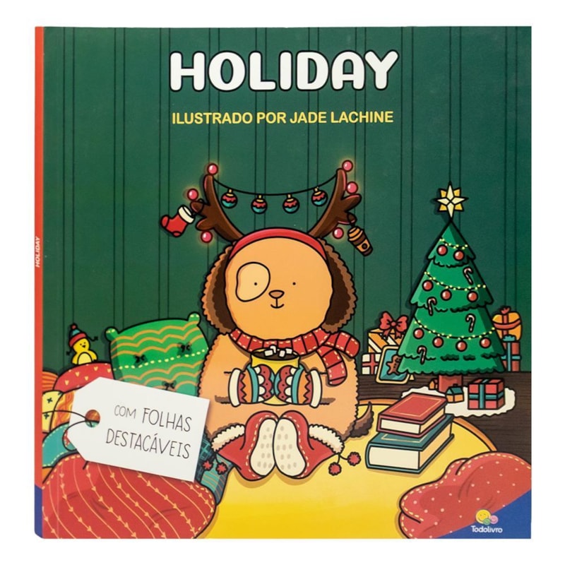 Fluffy Friends by Jade: Holiday