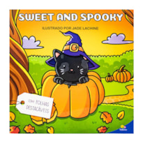 Fluffy Friends by Jade: Sweet and Spooky