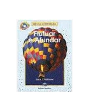FLUTUAR E AFUNDAR - 1ª