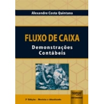FLUXO DE CAIXA - DEMONSTRAÇÕES CONTÁBEIS