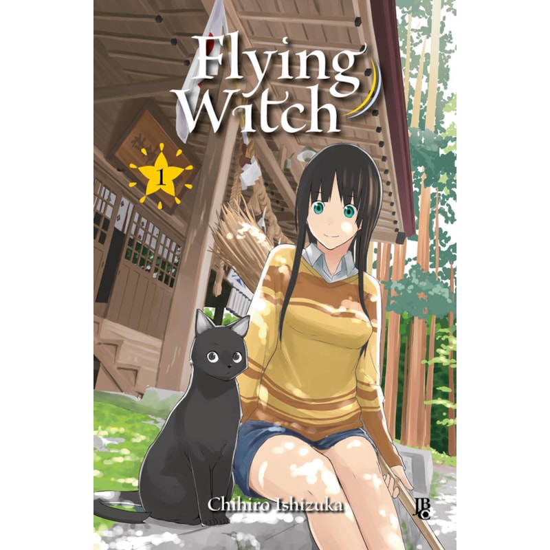 FLYING WITCH - VOL. 01