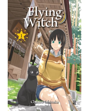 FLYING WITCH VOL. 01