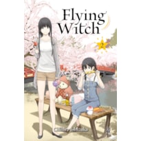 FLYING WITCH - VOL. 02