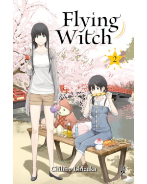FLYING WITCH VOL. 02
