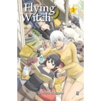 FLYING WITCH VOL. 03