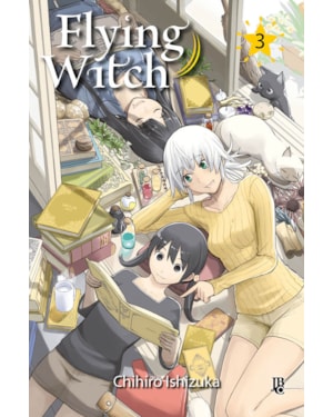FLYING WITCH VOL. 03