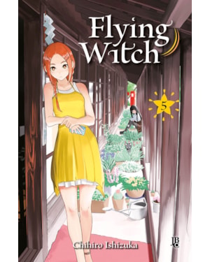 FLYING WITCH VOL. 05