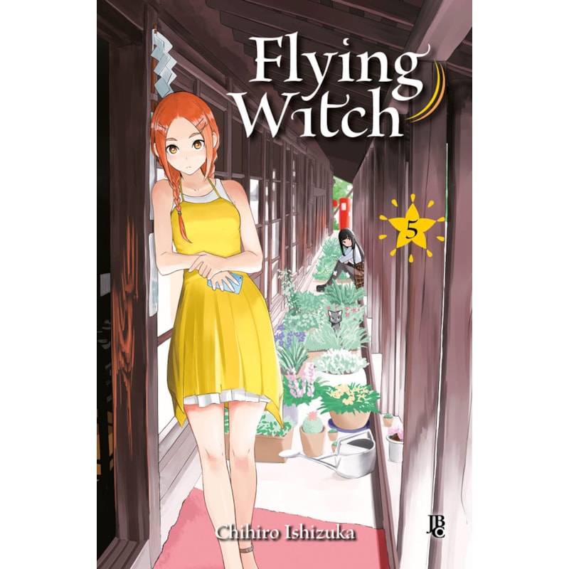 FLYING WITCH VOL. 05