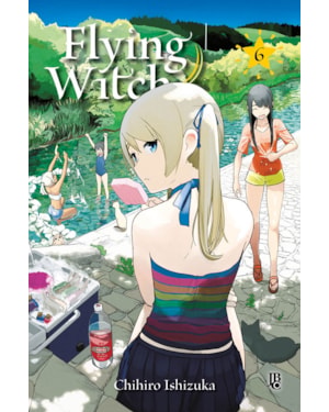 FLYING WITCH VOL. 06