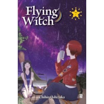 FLYING WITCH VOL. 07