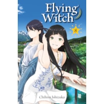 FLYING WITCH VOL. 08