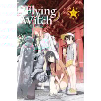FLYING WITCH VOL. 09