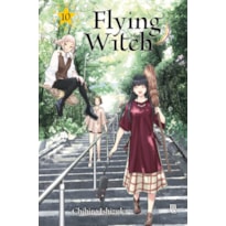 FLYING WITCH VOL. 10