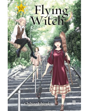 FLYING WITCH VOL. 10