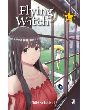 FLYING WITCH VOL. 11