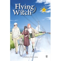 FLYING WITCH VOL. 12: EDIÇÃO BRASILEIRA
