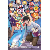 FLYING WITCH VOL. 13: EDIÇÃO BRASILEIRA