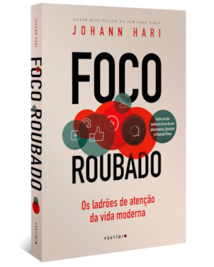 FOCO ROUBADO: OS LADRÕES DE ATENÇÃO DA VIDA MODERNA