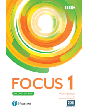 FOCUS 2ND ED (BE) LEVEL 1 WORKBOOK