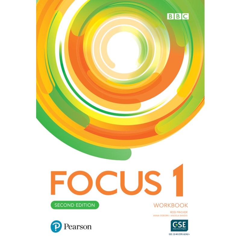 FOCUS 2ND ED (BE) LEVEL 1 WORKBOOK