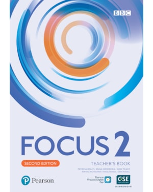 FOCUS 2ND ED (BE) LEVEL 2 TEACHERS BOOK & TEACHERS PORTAL ACCESS CODE