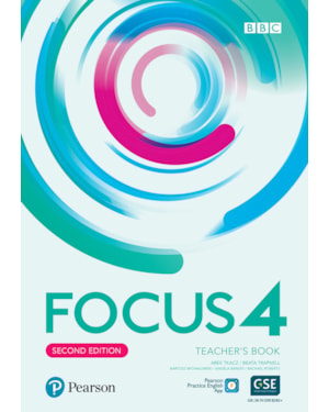 FOCUS 2ND ED (BE) LEVEL 4 TEACHERS BOOK & TEACHERS PORTAL ACCESS CODE