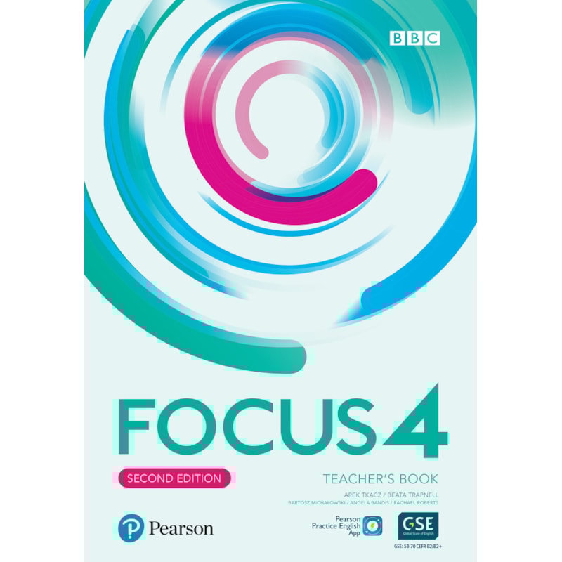 FOCUS 2ND ED (BE) LEVEL 4 TEACHERS BOOK & TEACHERS PORTAL ACCESS CODE