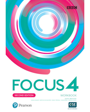 FOCUS 2ND ED (BE) LEVEL 4 WORKBOOK