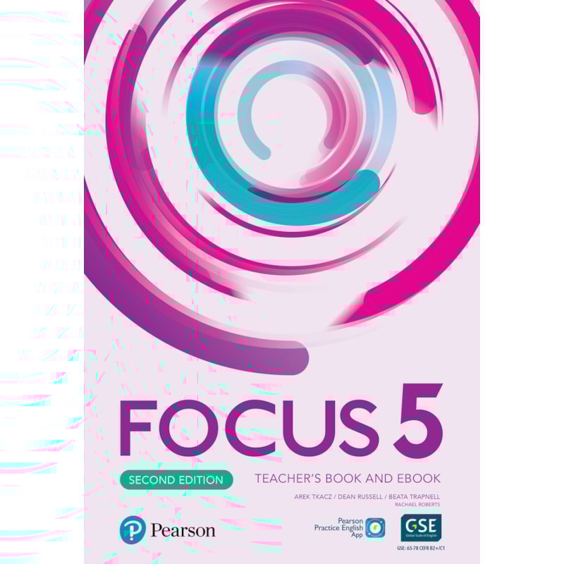 FOCUS 2ND ED (BE) LEVEL 5 TEACHERS BOOK & TEACHERS PORTAL ACCESS CODE