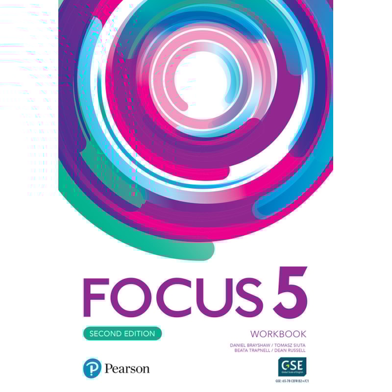 FOCUS 2ND ED (BE) LEVEL 5 WORKBOOK