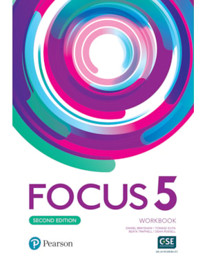 FOCUS 2ND ED (BE) LEVEL 5 WORKBOOK