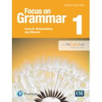 FOCUS ON GRAMMAR (5TH EDITION) 1 STUDENT BOOK + MEL