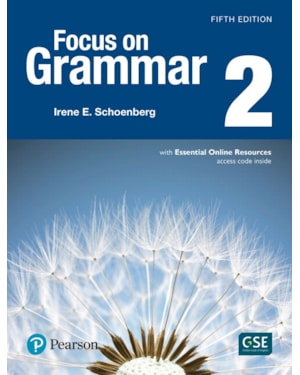 FOCUS ON GRAMMAR (5TH EDITION) 2 STUDENT BOOK + WORKBOOK + ONLINE