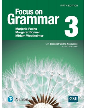 FOCUS ON GRAMMAR (5TH EDITION) 3 STUDENT BOOK + WORKBOOK + ONLINE