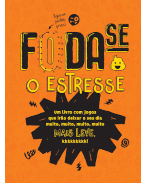 FODA-SE O ESTRESSE
