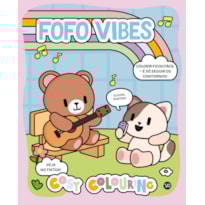FOFO VIBES - COSY COLOURING