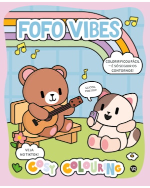 FOFO VIBES - COSY COLOURING