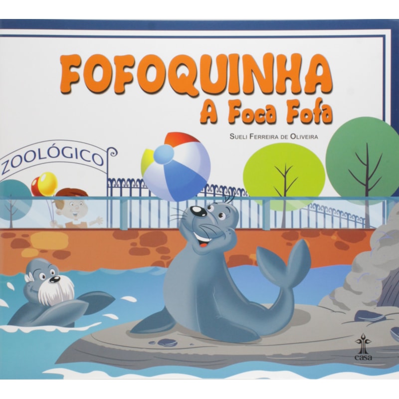 FOFOQUINHA - A FOCA FOFA