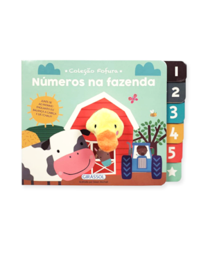 FOFURA - NÚMEROS NA FAZENDA