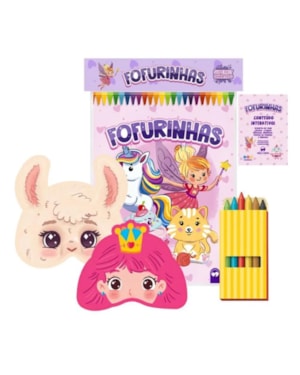FOFURINHAS - SUPERKIT DIVERTIDO