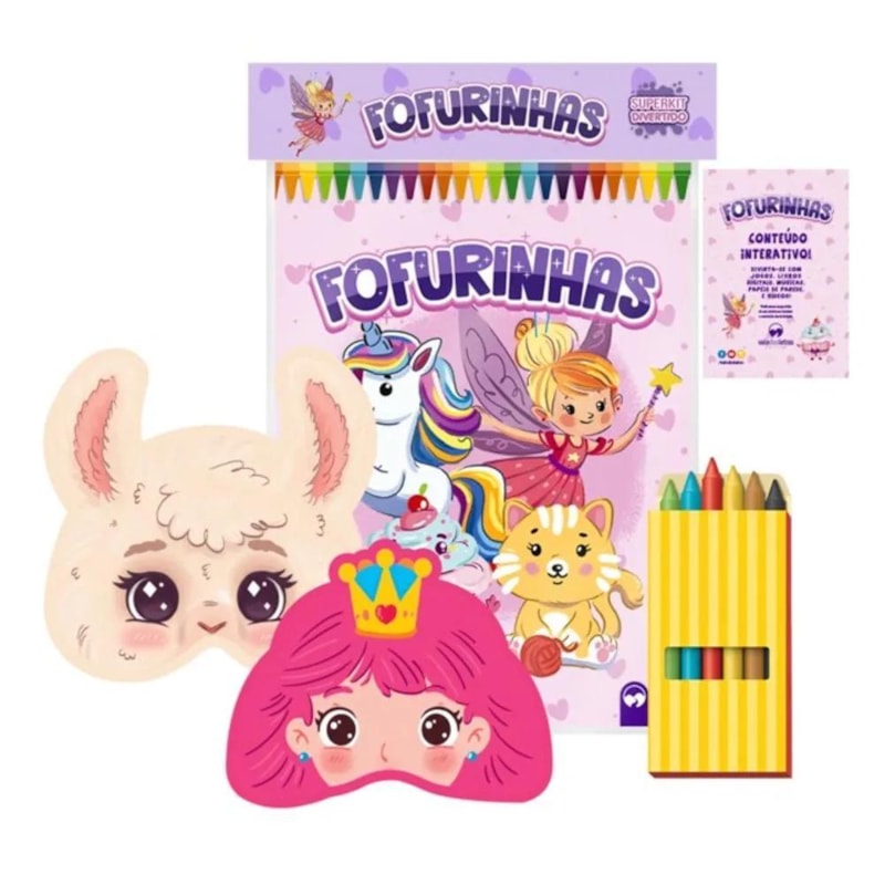 FOFURINHAS - SUPERKIT DIVERTIDO