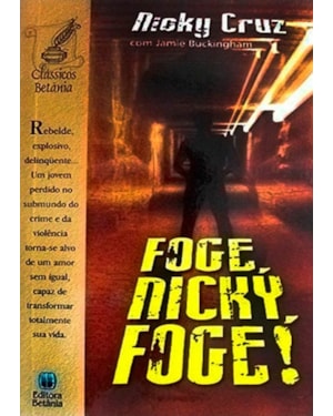 FOGE, NICKY, FOGE!