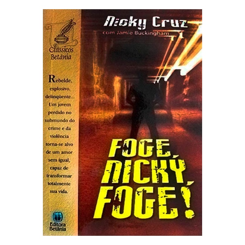 FOGE, NICKY, FOGE!