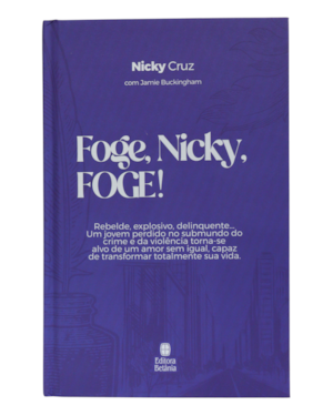 FOGE, NICKY, FOGE!