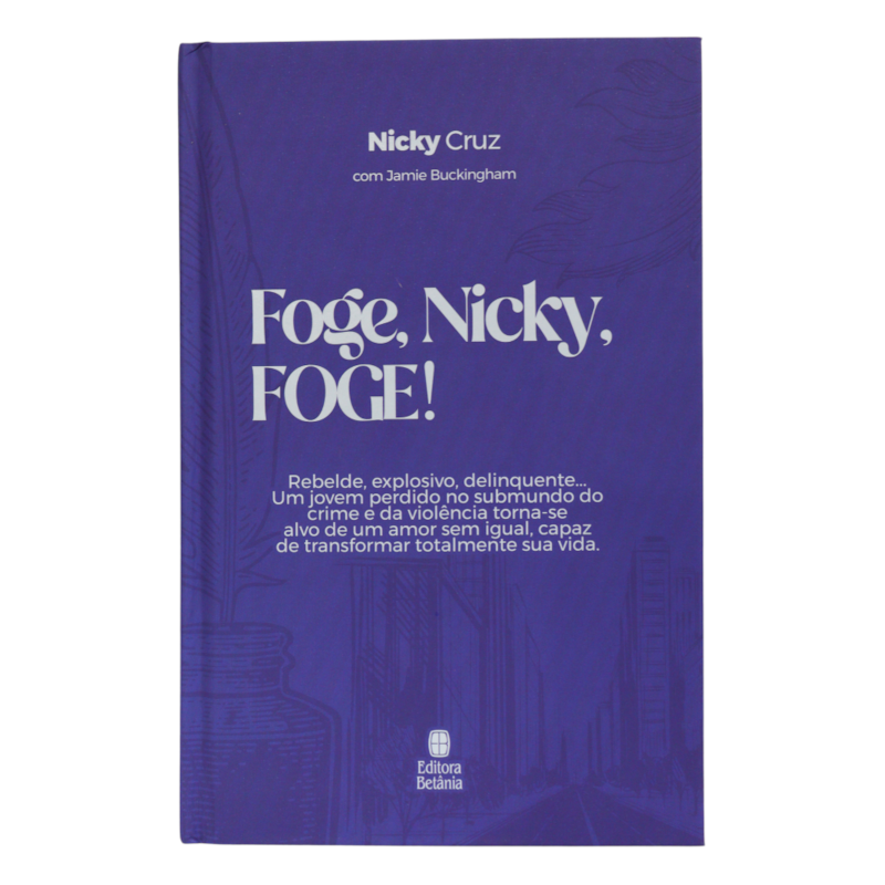 FOGE, NICKY, FOGE!