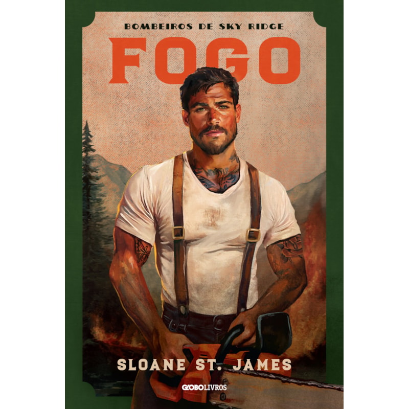 FOGO - BOMBEIROS DE SKY RIDGE