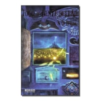 FOGO DE DENTE-DE-LEAO