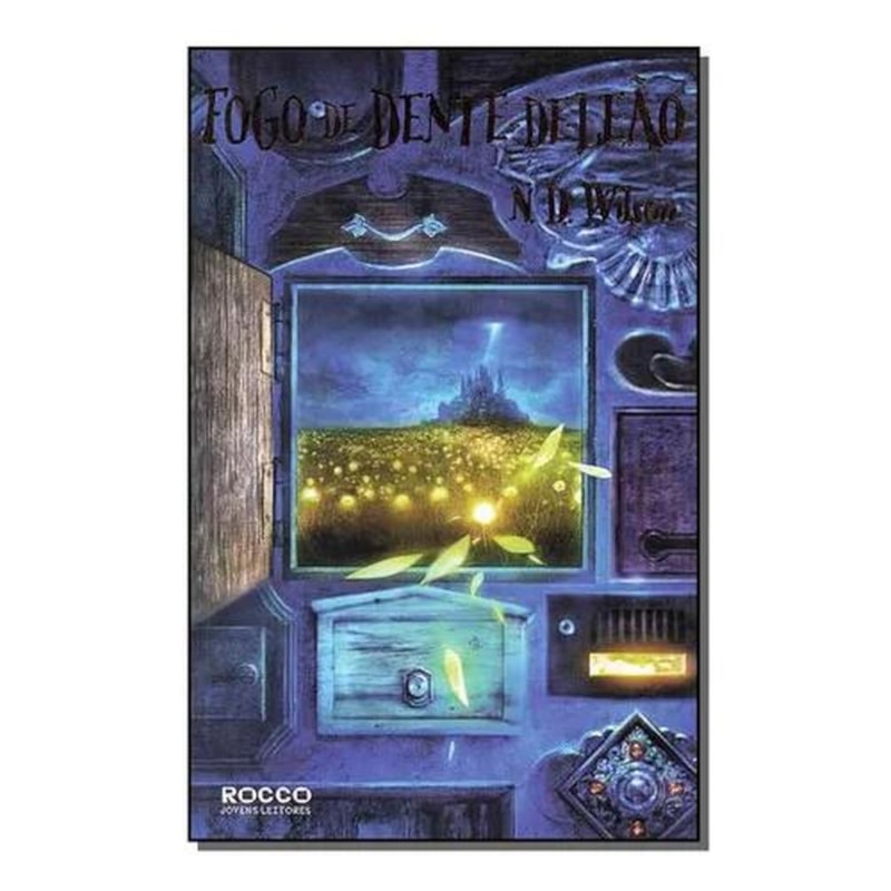 FOGO DE DENTE-DE-LEAO