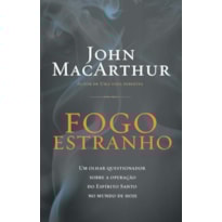 FOGO ESTRANHO